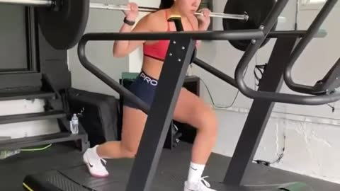 girl gym video status gym fitness gym status