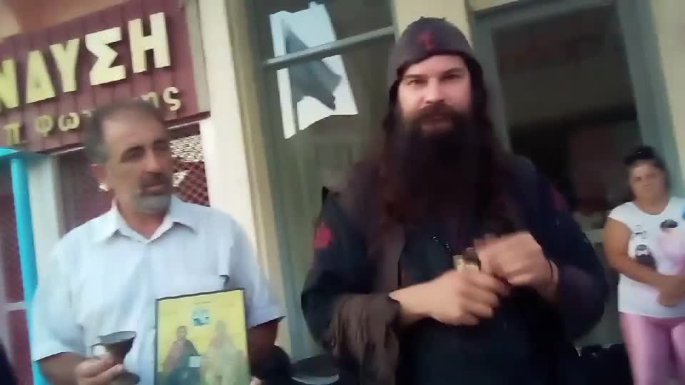 ΌΤΑΝ ΣΥΝΤΆΣΣΕΣΕ ΜΕ ΤΟ ΘΕΌ ΑΥΤΟΠΡΟΣΔΙΟΡΙΖΕΣΑΙ ΑΠΟ ΤΗ ΧΑΡΗ ΤΟΥ ΘΕΟΎ