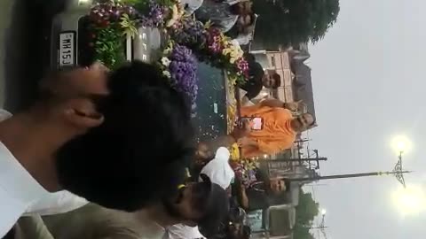 Pradip Mishra ji Maharaj nagpur