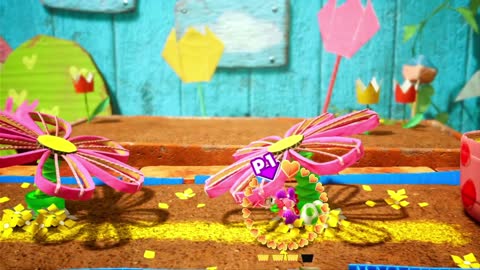 Spring Sprung Trail & Monty-Mole-B-Gone - Yoshi's Crafted World (Part 10)