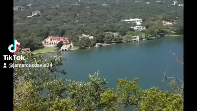 Nice View From Austin Texas