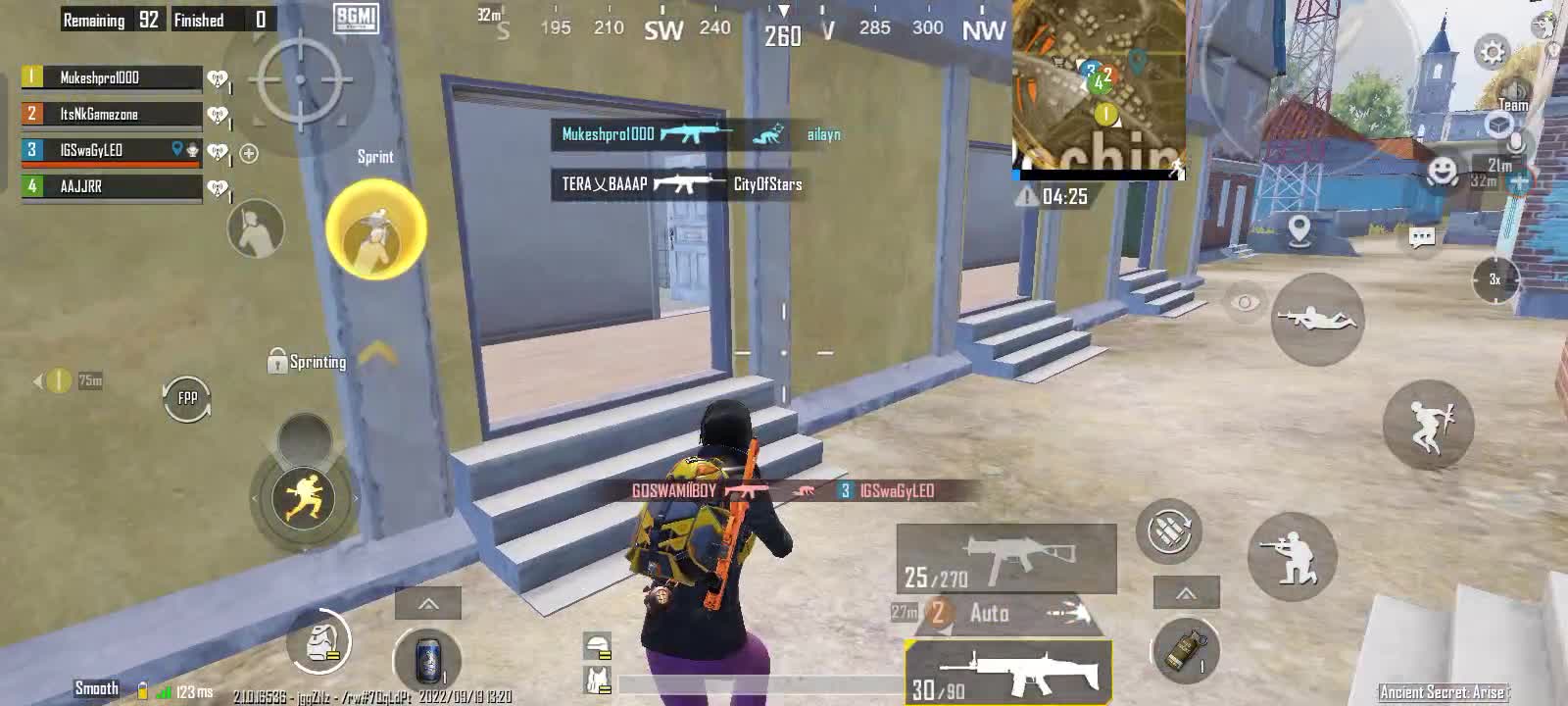 Very funny nub player