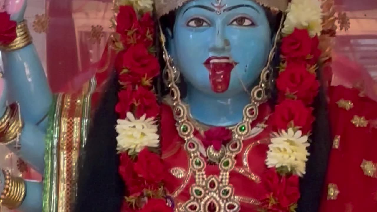 Kali mata