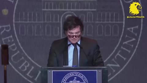 Libertarian Milei elected president of Argentina