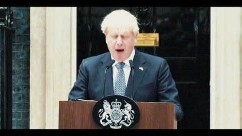 Boris Johnson: "...how sad I am..." (UK Parliament) [Resignation]