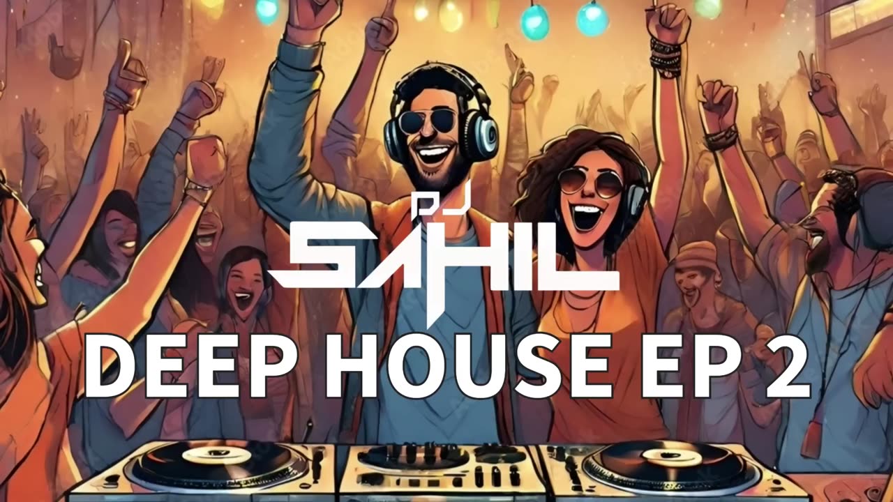 BOLLYWOOD || DJ SAHIL MUSIC || DEEP HOUSE