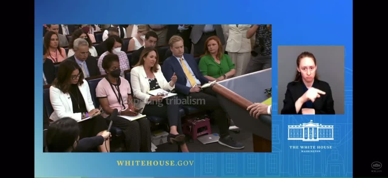 National Security Coordinator has no idea Biden advised Pelosi NOT to travel to Taiwan 🫣
