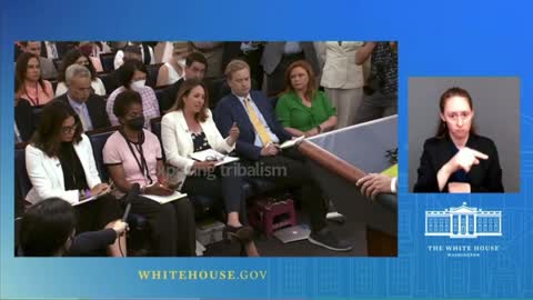National Security Coordinator has no idea Biden advised Pelosi NOT to travel to Taiwan 🫣