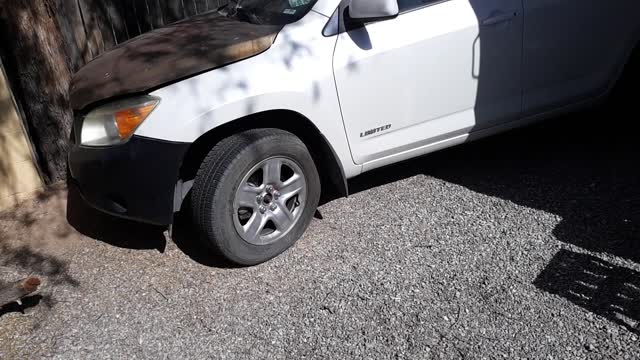 2007 Toyota Rav 4 No Start (Intro)... SAPSaz