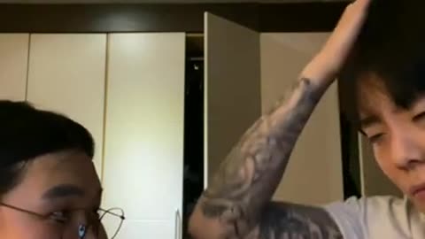 210806-210807 toil ins live (ft. wetboy) 1/2 토일 라방 (ft. 웻보이)