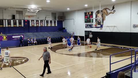 Heartland VS Lisbon 7th Grd 01-11-22