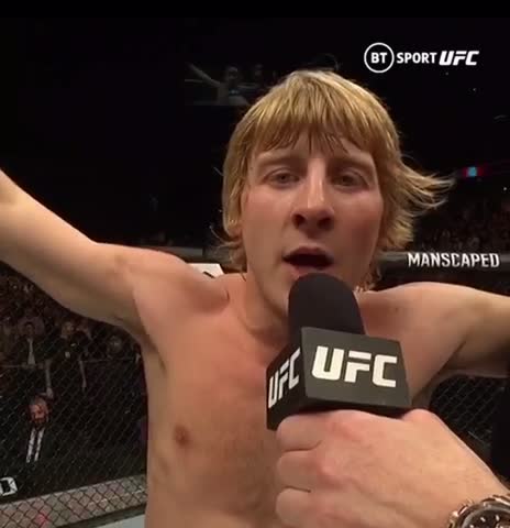 Paddy Pimblett says he wants to fight Mark Zuckerberg!