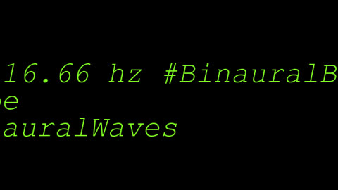 binaural_beats_16.66hz_BinauralAmbience SoundBath Goodnight