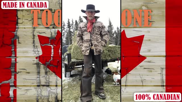 Canadian Rancher Calls It As It Is