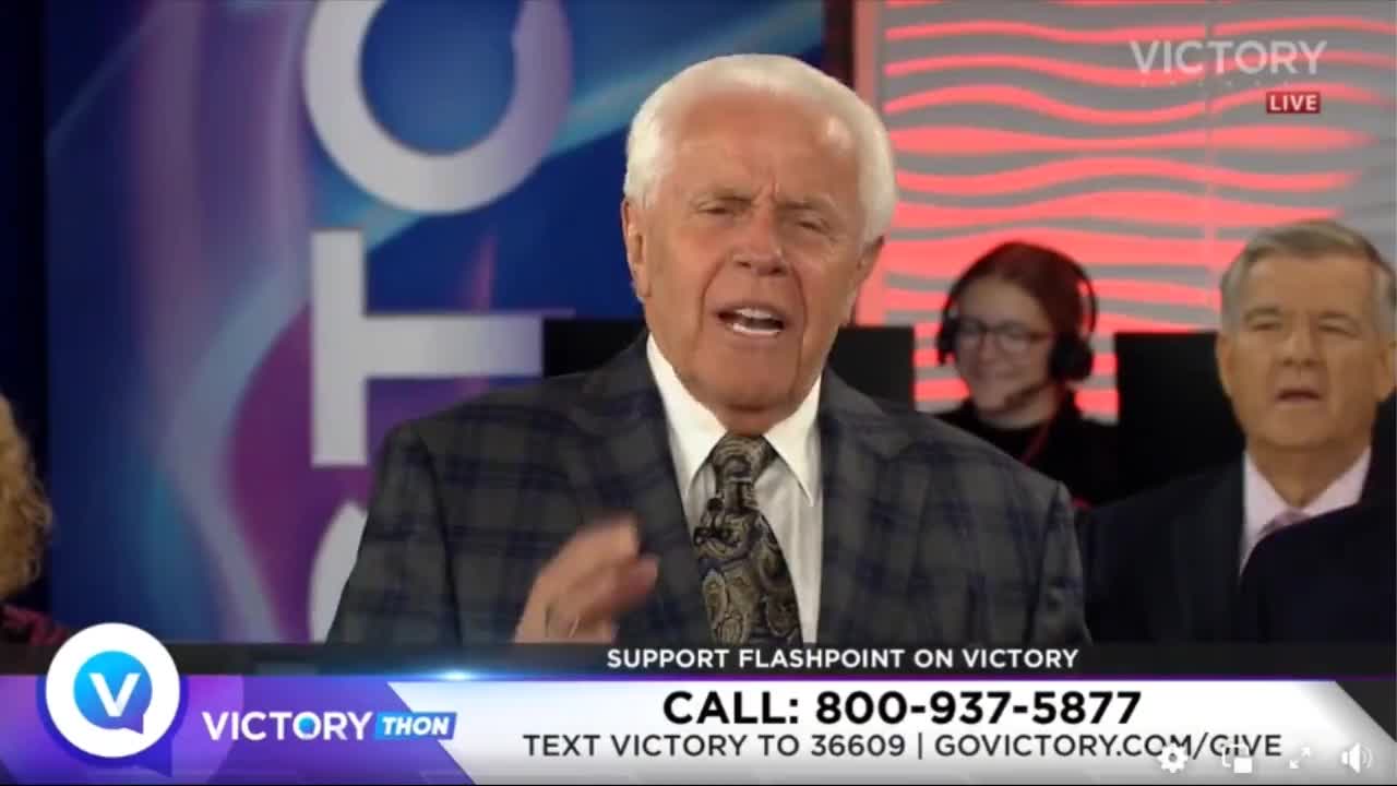 Heretic Jesse Duplantis Tells Followers To Give More Money, Jesus Will Come Sooner…