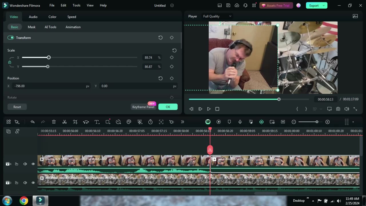 How to use Wondershare Filmora 13 to create videos