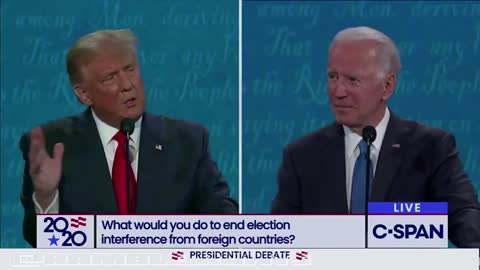 The Biden's areCrooked as fuck