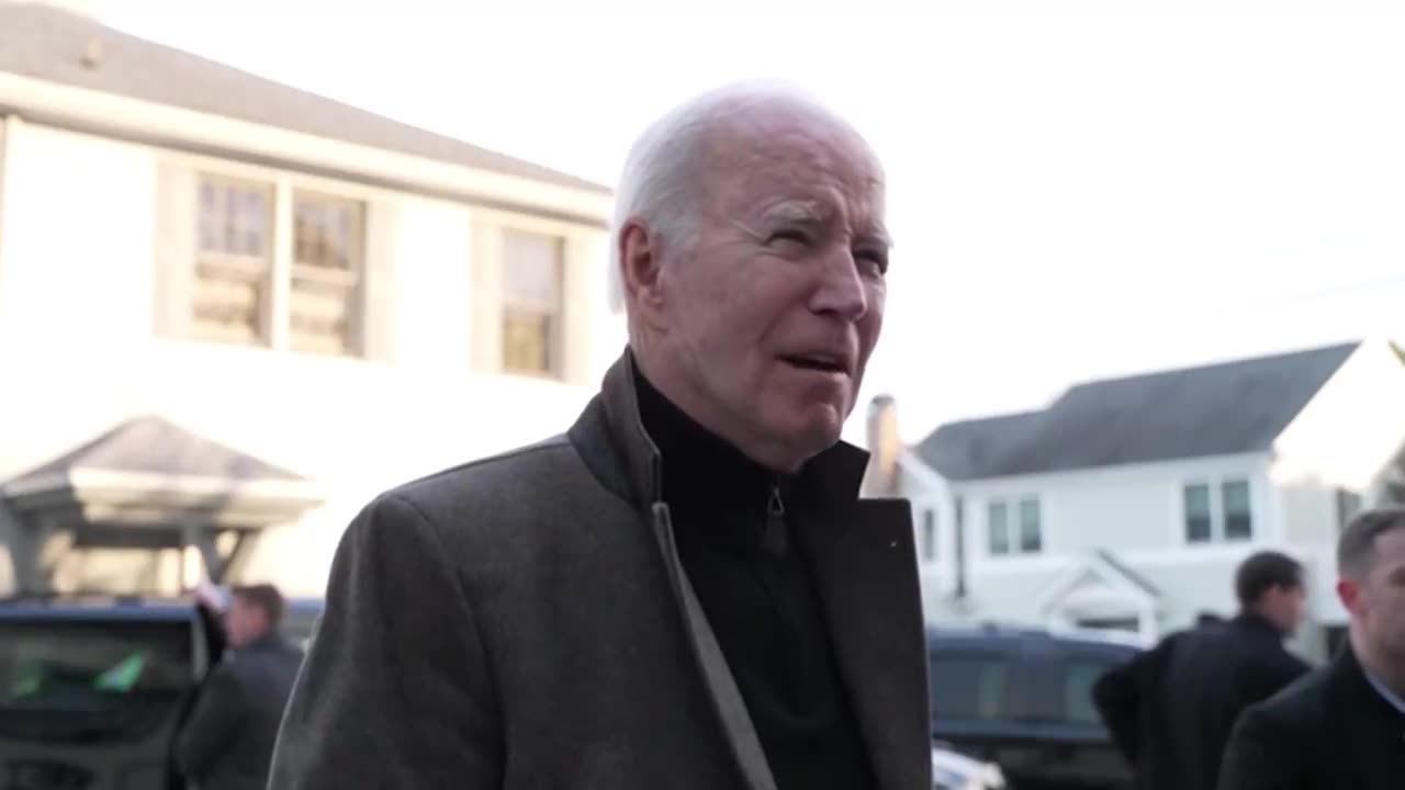 WATCH: Biden Tries To Intimidate Congress, Humiliates Himself Instead