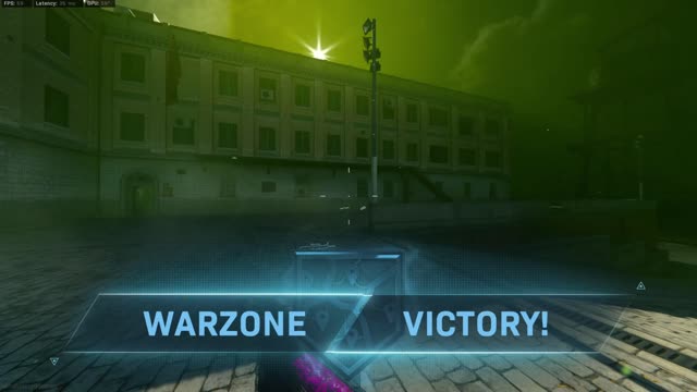 Call of Duty; Warzone Wins