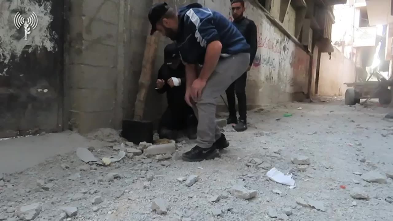 A Day in the Life of a Hamas Militant