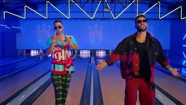 Justin Quiles maluma- la Botella