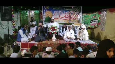 Mahfil Eid Milaad un Nabi SAWW