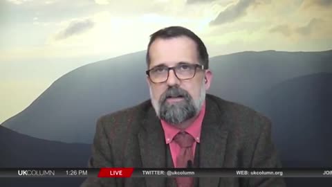 UK COLUM NEWS MON 3rd JAN