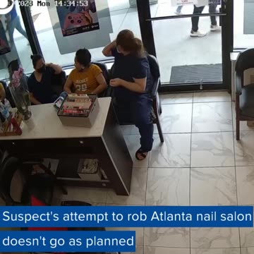 Robber got neglected - Robbery goes wrong for the robber