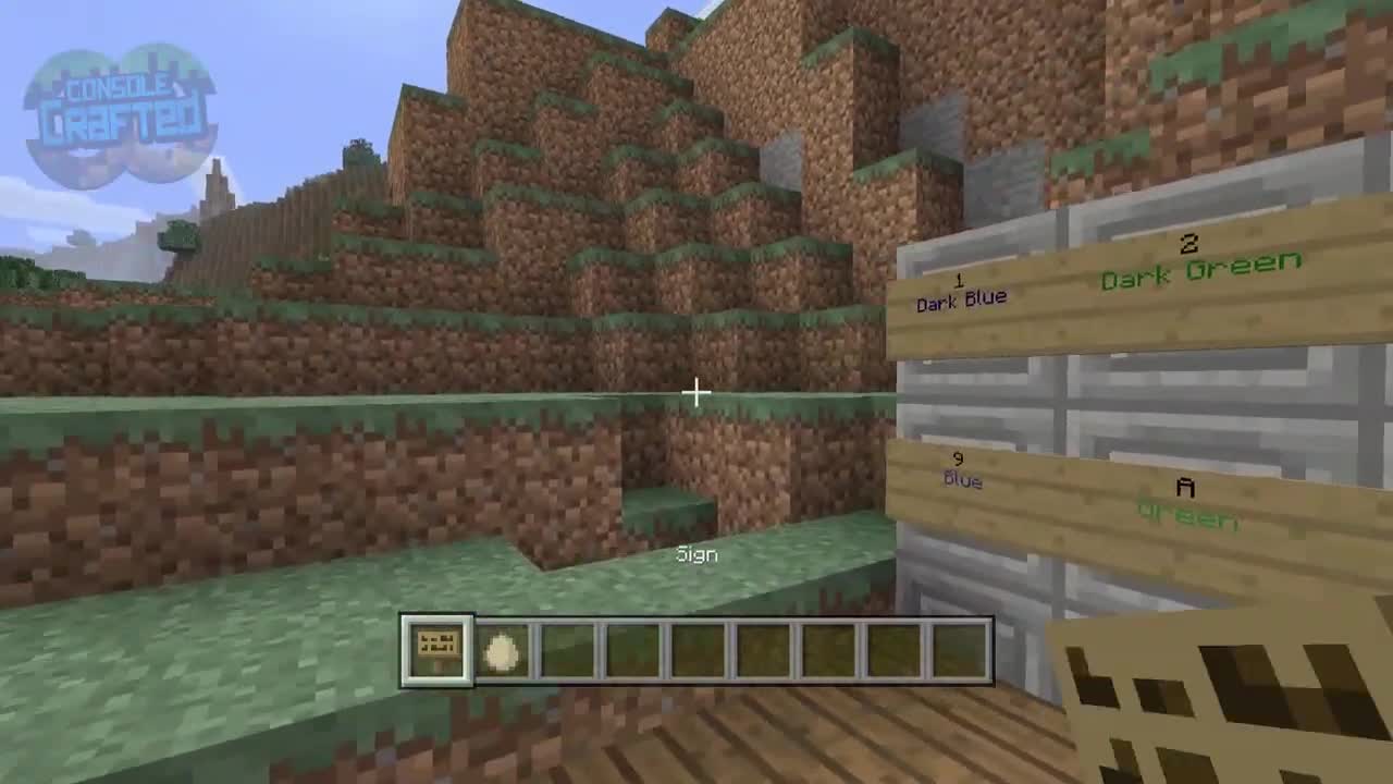 Tutorial Minecraft: Xbox one