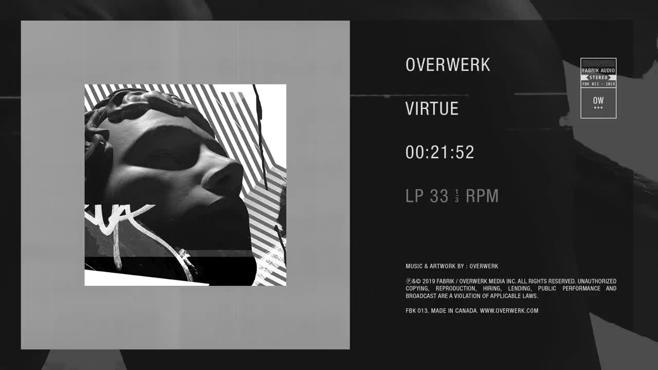 OVERWERK - Virtue