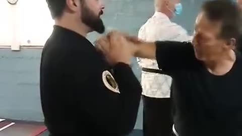 Tong Hap Kwan Hapkido