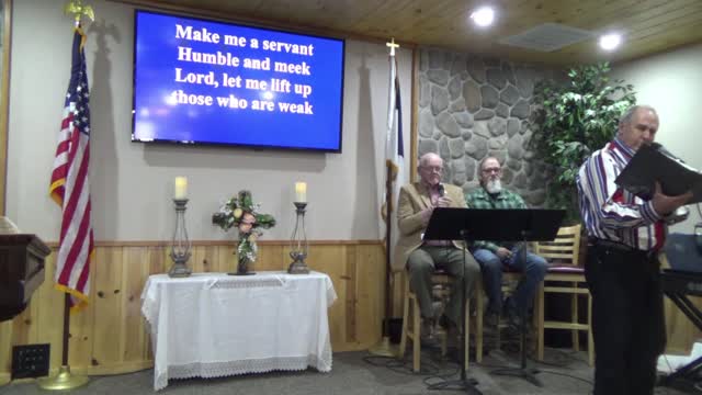 Sierra Christian Church - Sunday Sermon 3-14-2021