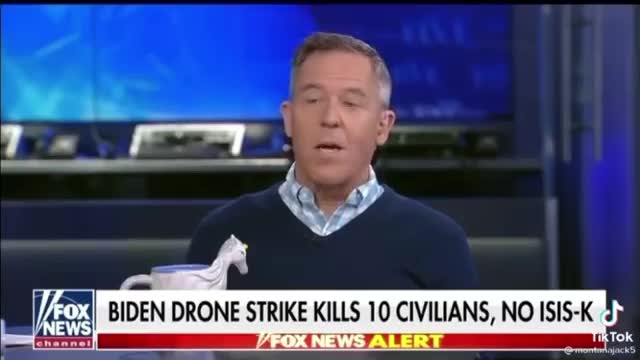 Greg Gutfeld on Biden vs Trump