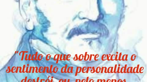 O ego é a caridade