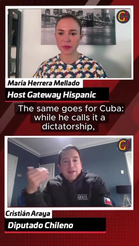 ¿Por qué Boric no reconoce a Maduro?