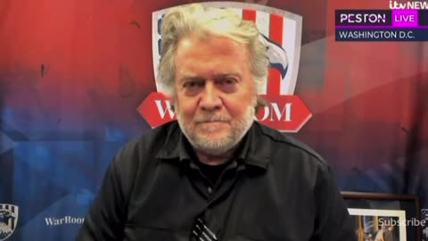 Steve Bannon ITV Jan 24th part 1- MAGA movement has trained 3000 people