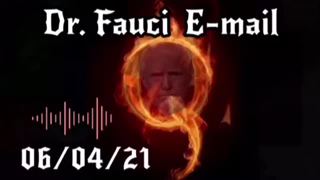 Dr. Fauci E-mails