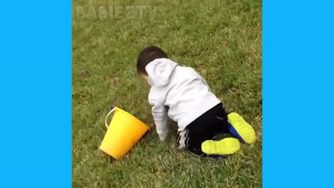 Don't miss this Try Not to Laugh challenge the funniest baby vines.