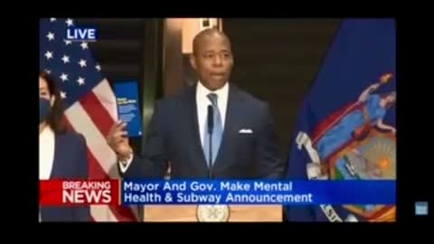 NYC Mayor mocked 😂😂😂😂