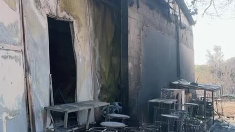 CNN's Eleni Giokos is in Athens, Greece, where wildfires have torn through the country