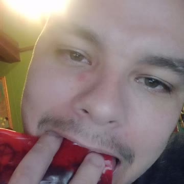 Tongue tattoo! Eye ball (Crafte)