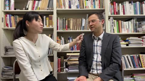 #189 Interview with Jason Morgan, associate professor at Reitaku University