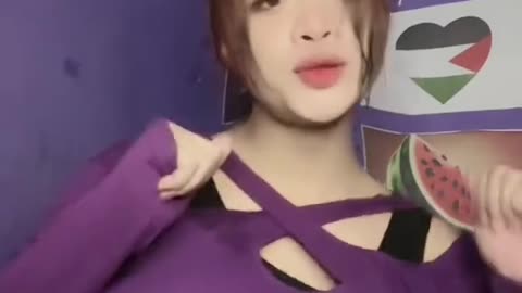 TikTok challenge 💋😍