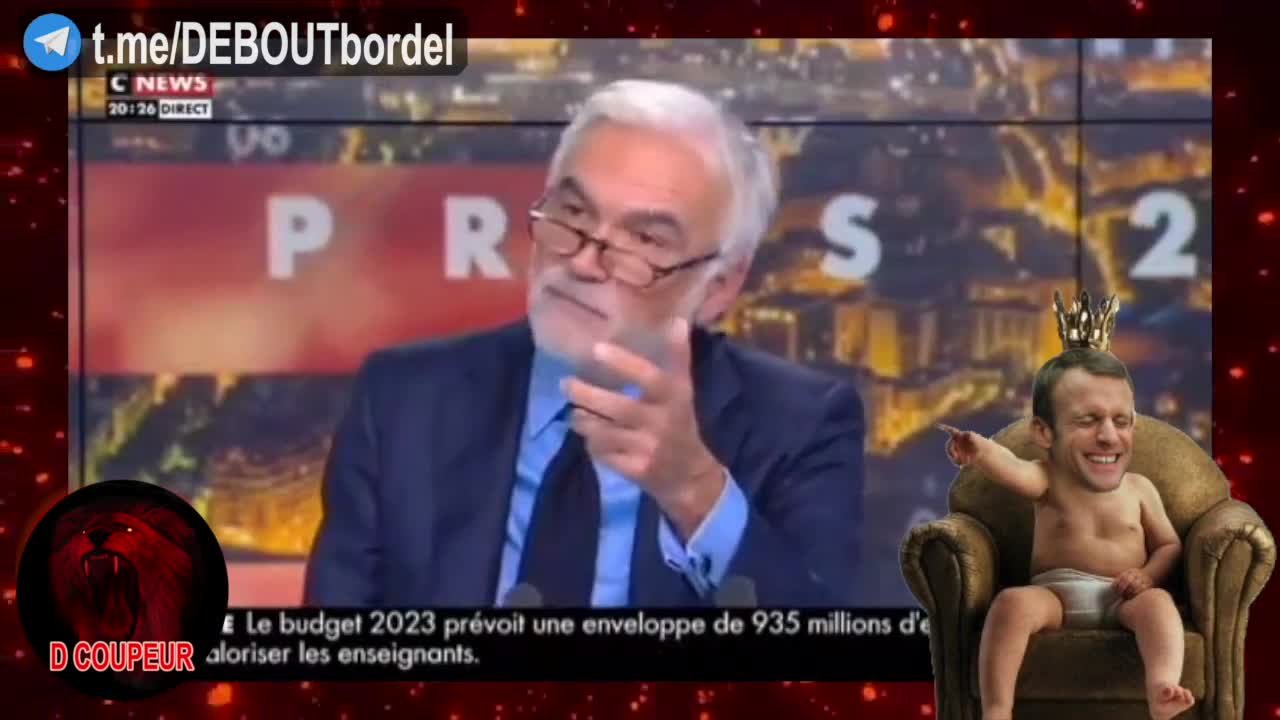 L'enfant ROI !!