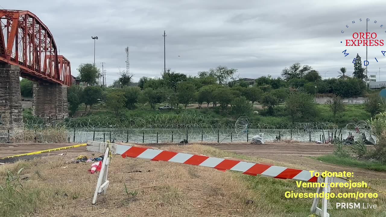 Live - Eagle Pass Tx - Border Coverage