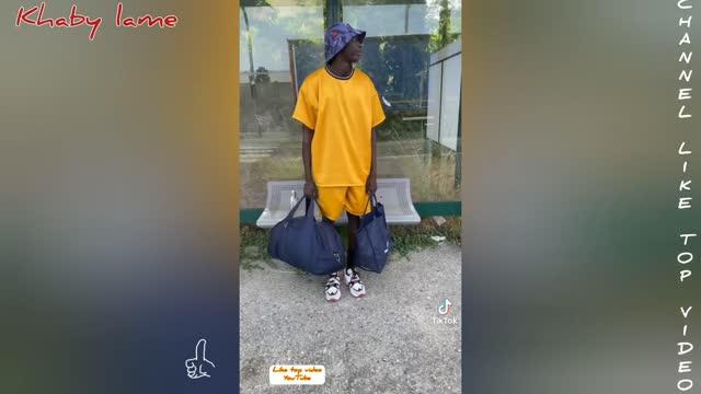Khaby new tricks 2021 Best TikTok video compilation, life hack demolution
