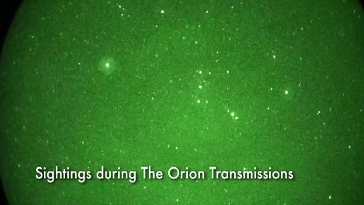 Joshua Tree, CA Orion Transmissions. #119786