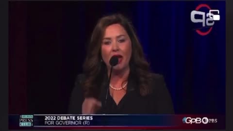 Kandiss Taylor Absolutely Destroys Brian Kemp to His Face