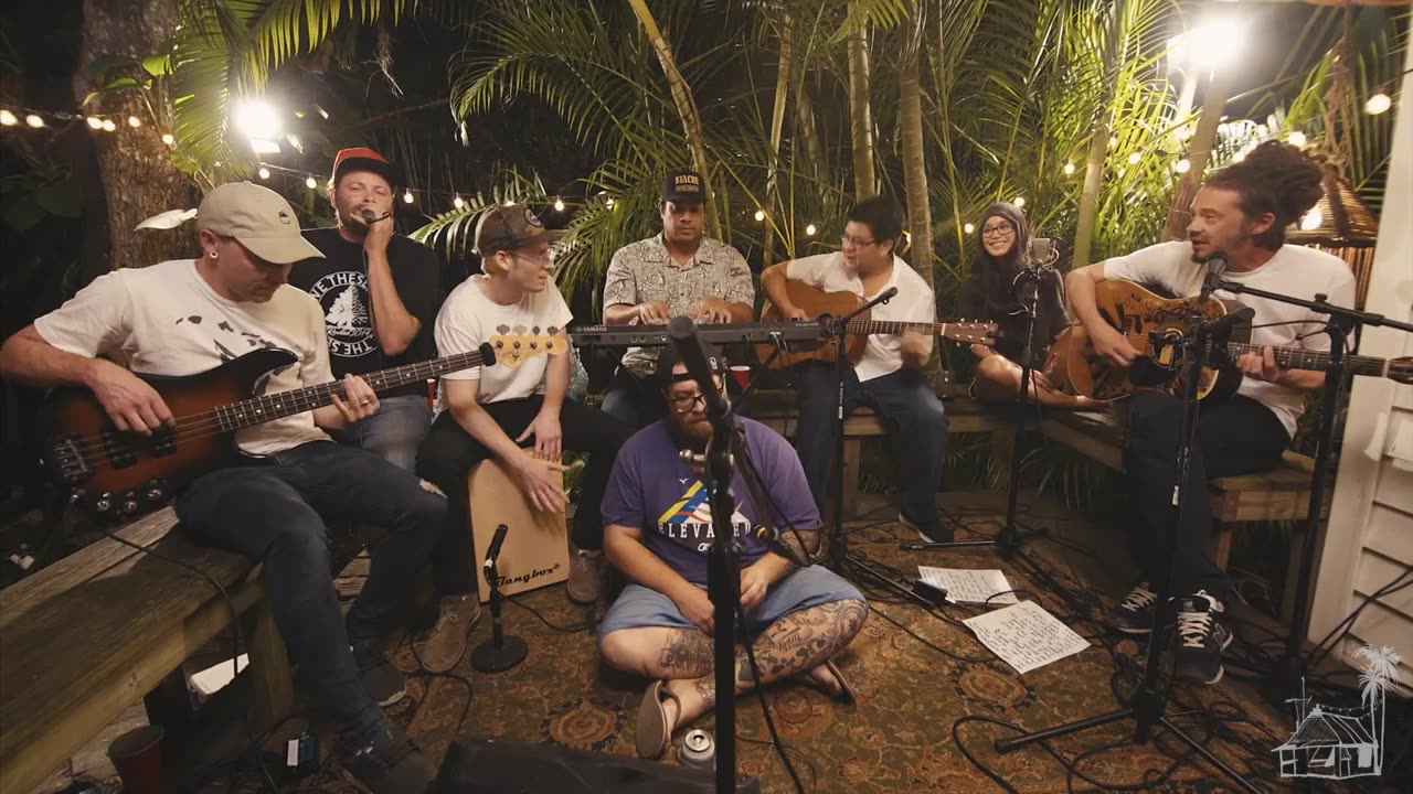 Leilani Wolfgramm - Change the World ft. Jacob Hemphill & Fortunate Youth - Sugarshack Sessions