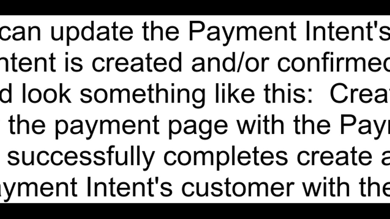 How can I display Stripe PaymentElement form without creating Payment Intent first